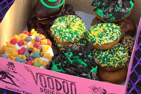 Exploring the Mysteries of Voodoo Donuts: A Journey into the Unknown